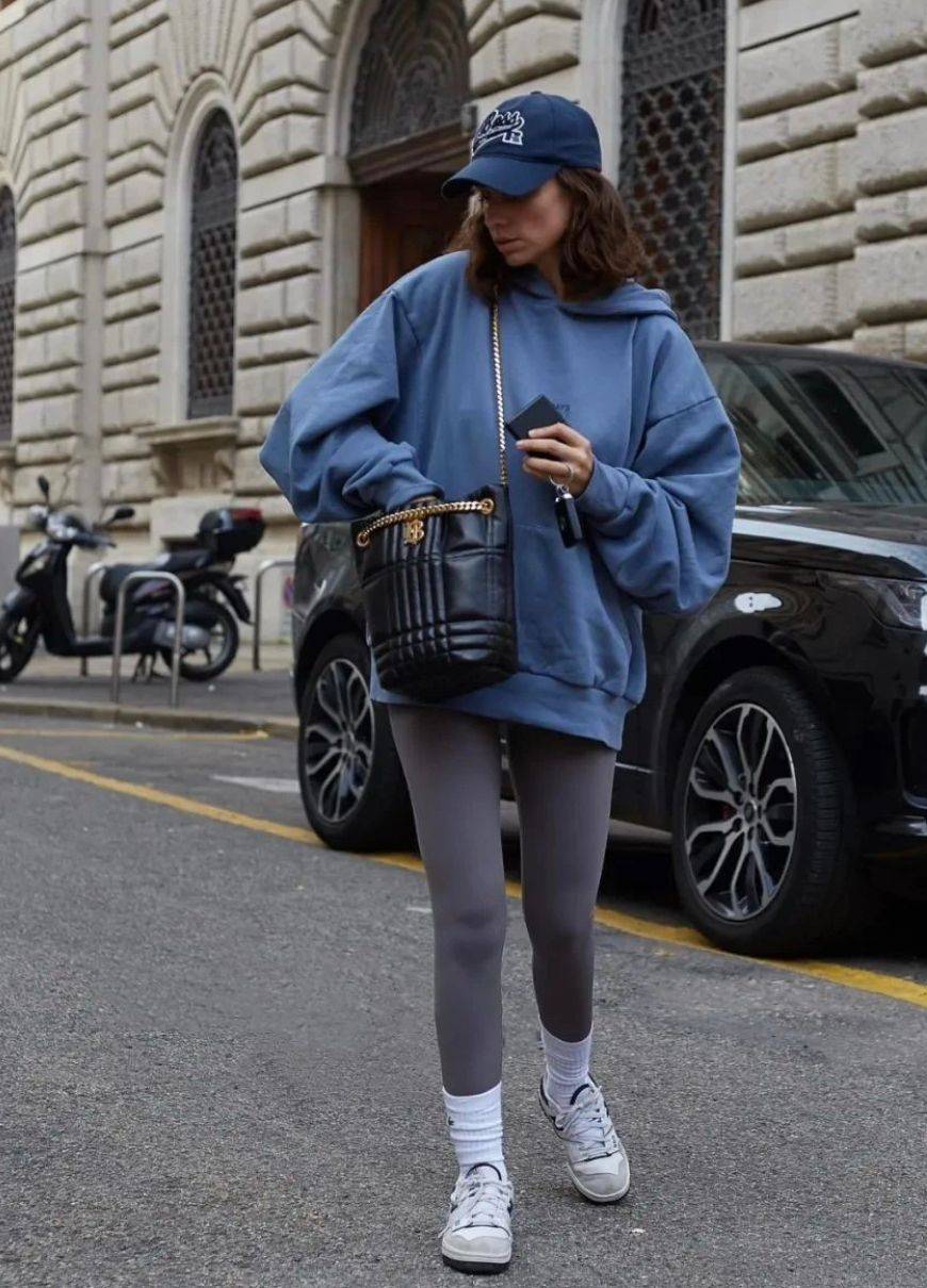 堆堆袜穿搭爆火视频,堆堆袜可爱网红爆款