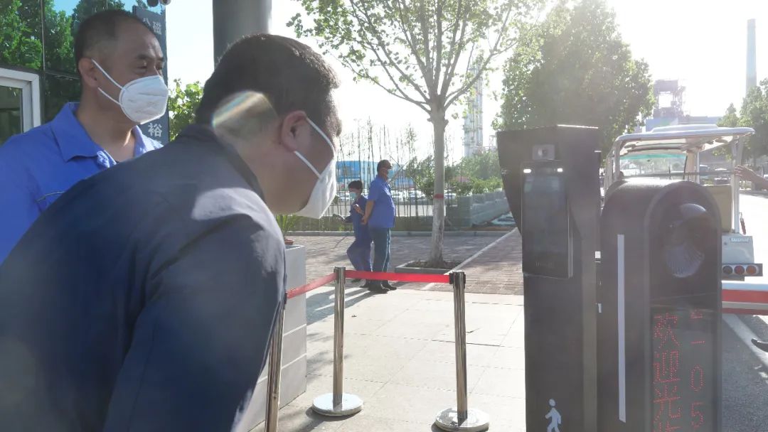 磁县：“三道防线”助推企业发展行稳致远