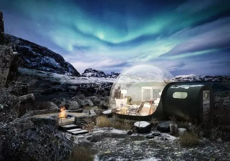 全球顶奢露营酒店,十大野奢帐篷酒店