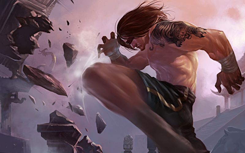 lol冷知识ez超强玩法,lol关于英雄技能的冷知识