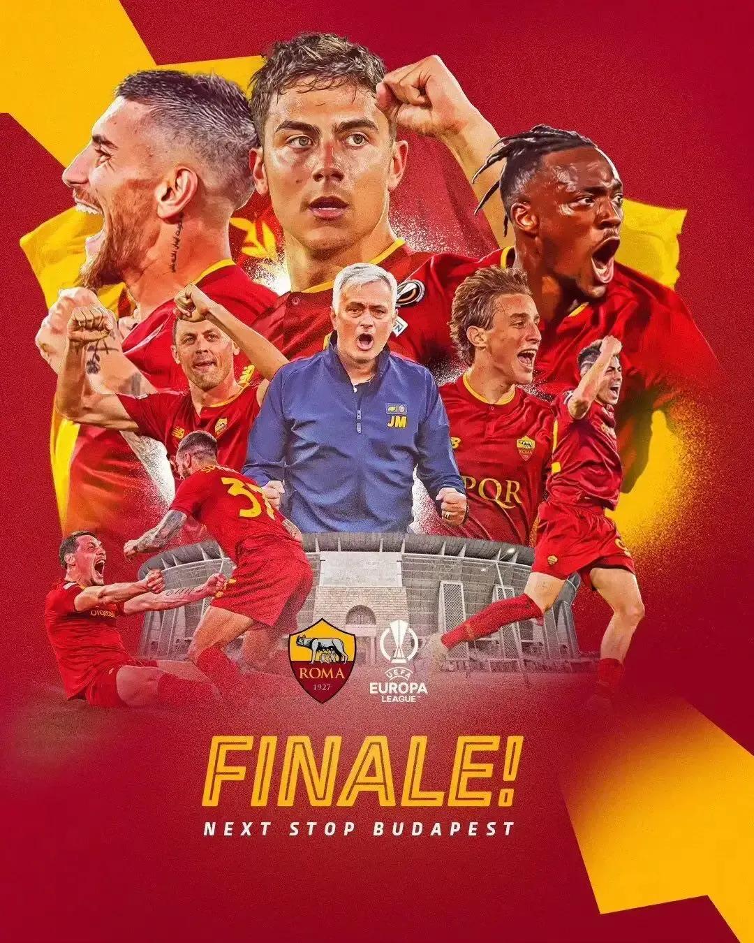 欧联杯罗马对于穆里尼奥的意义,欧联杯曼联对塞维利亚结果