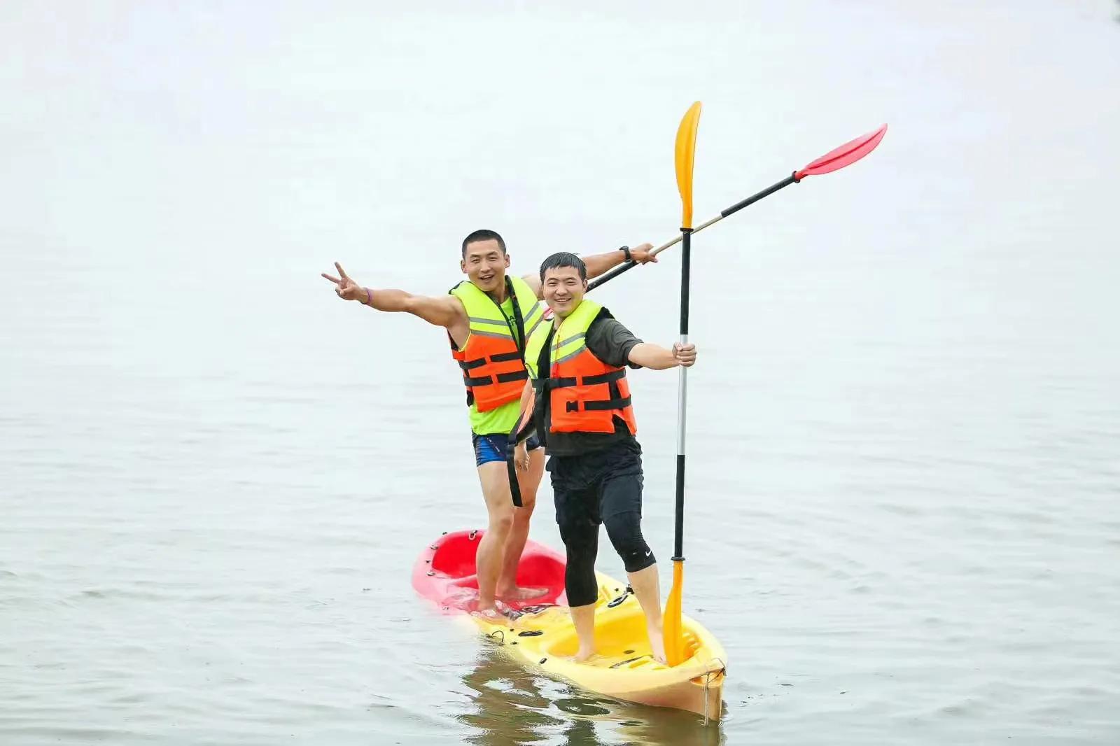 上海好玩的团建营地,上海营地团建攻略推荐