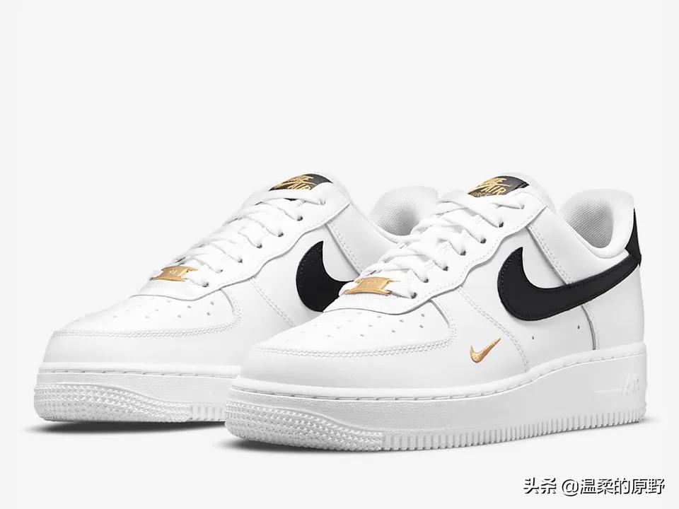 推荐几双好看的nikeairforce1,球鞋测评nikeairforce1