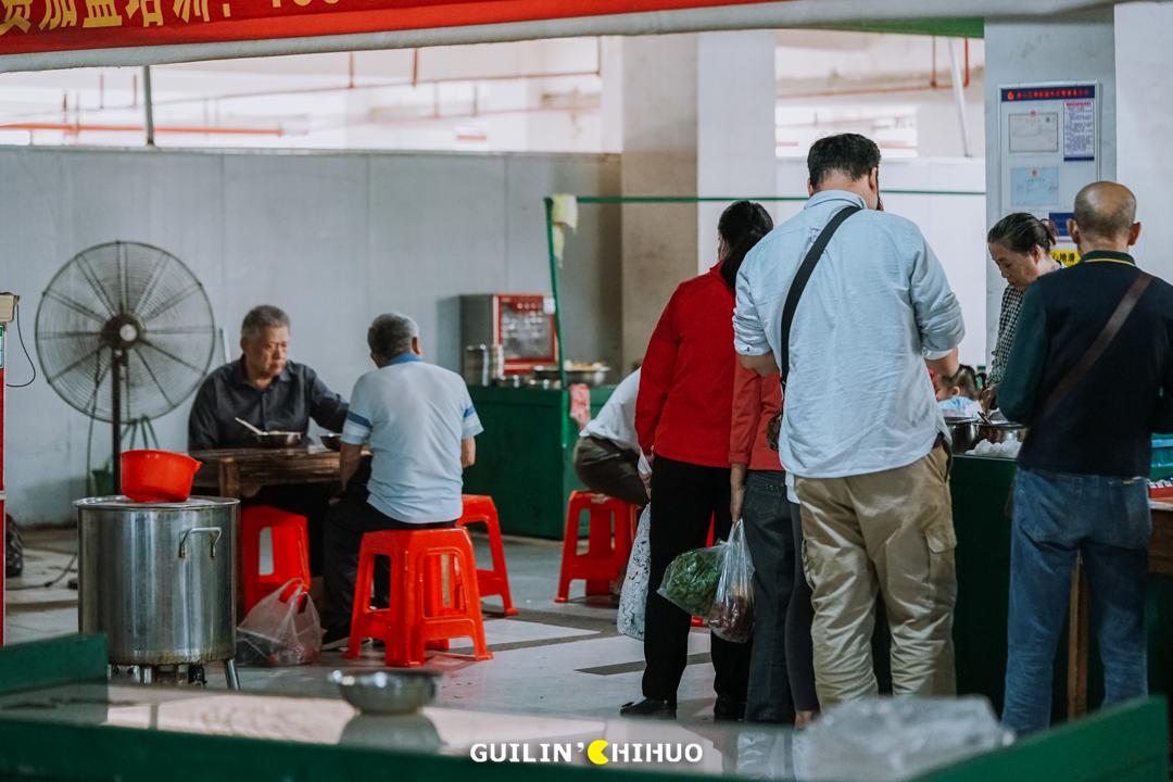 逛桂林早市,桂林最便宜的早市在哪