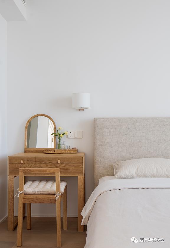 大户型复式日式原木风,顶楼复式维吾尔房子风格