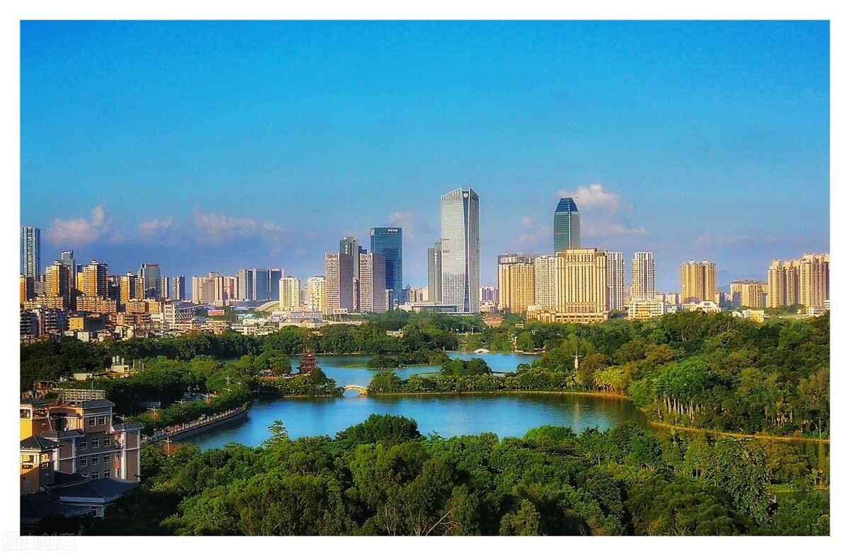 惠州是最合适养老的好地方,惠州适合养老居住的楼盘