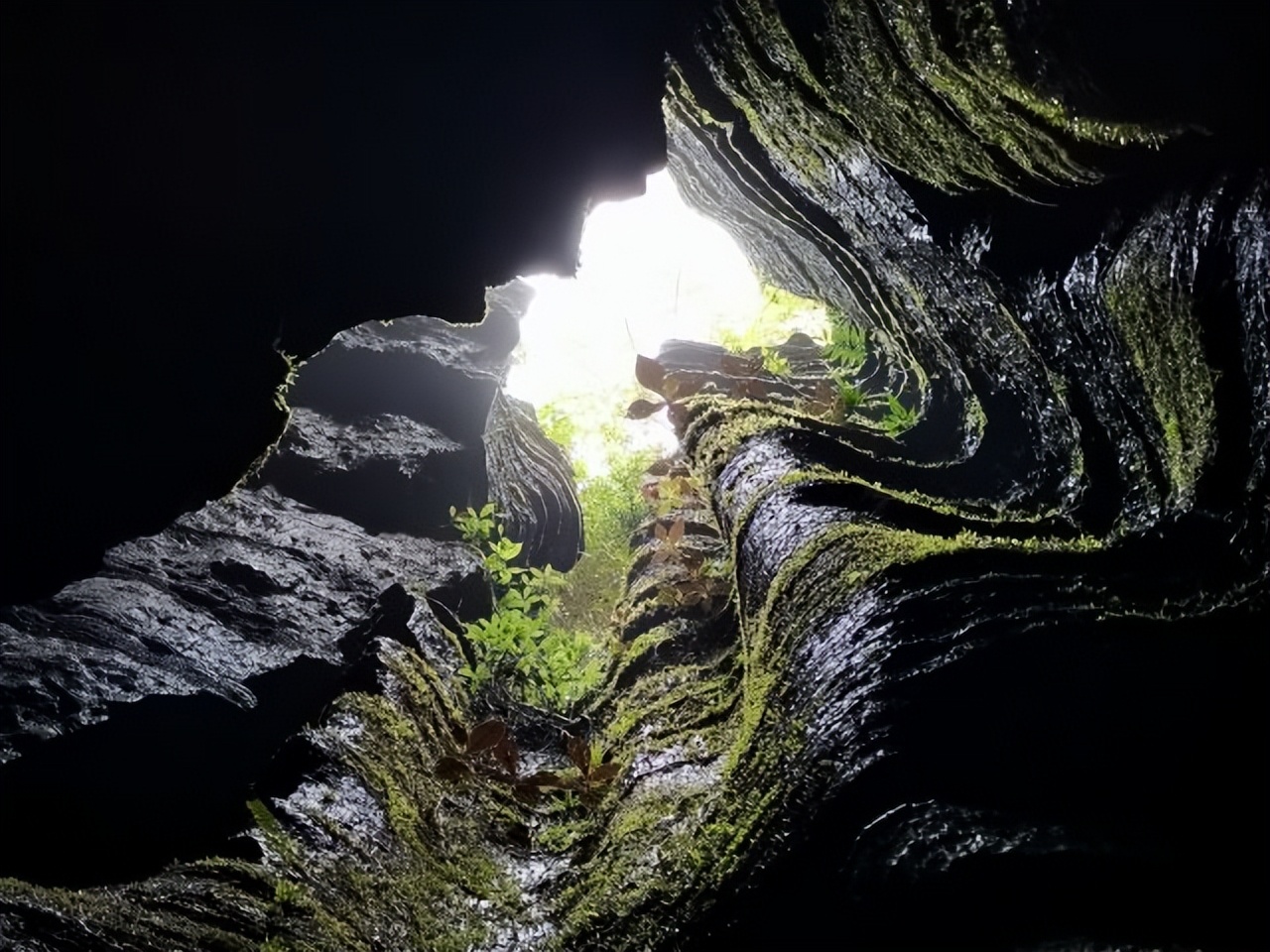 西安到恩施自驾沿途哪些旅游景点,恩施哪个景点不用爬山的路线好走