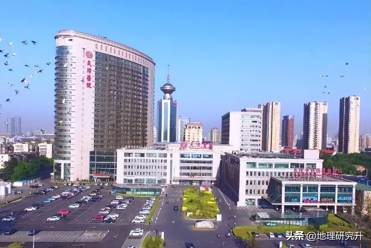 天津市医院排名前十名三甲医院,天津最好的十大医院地址