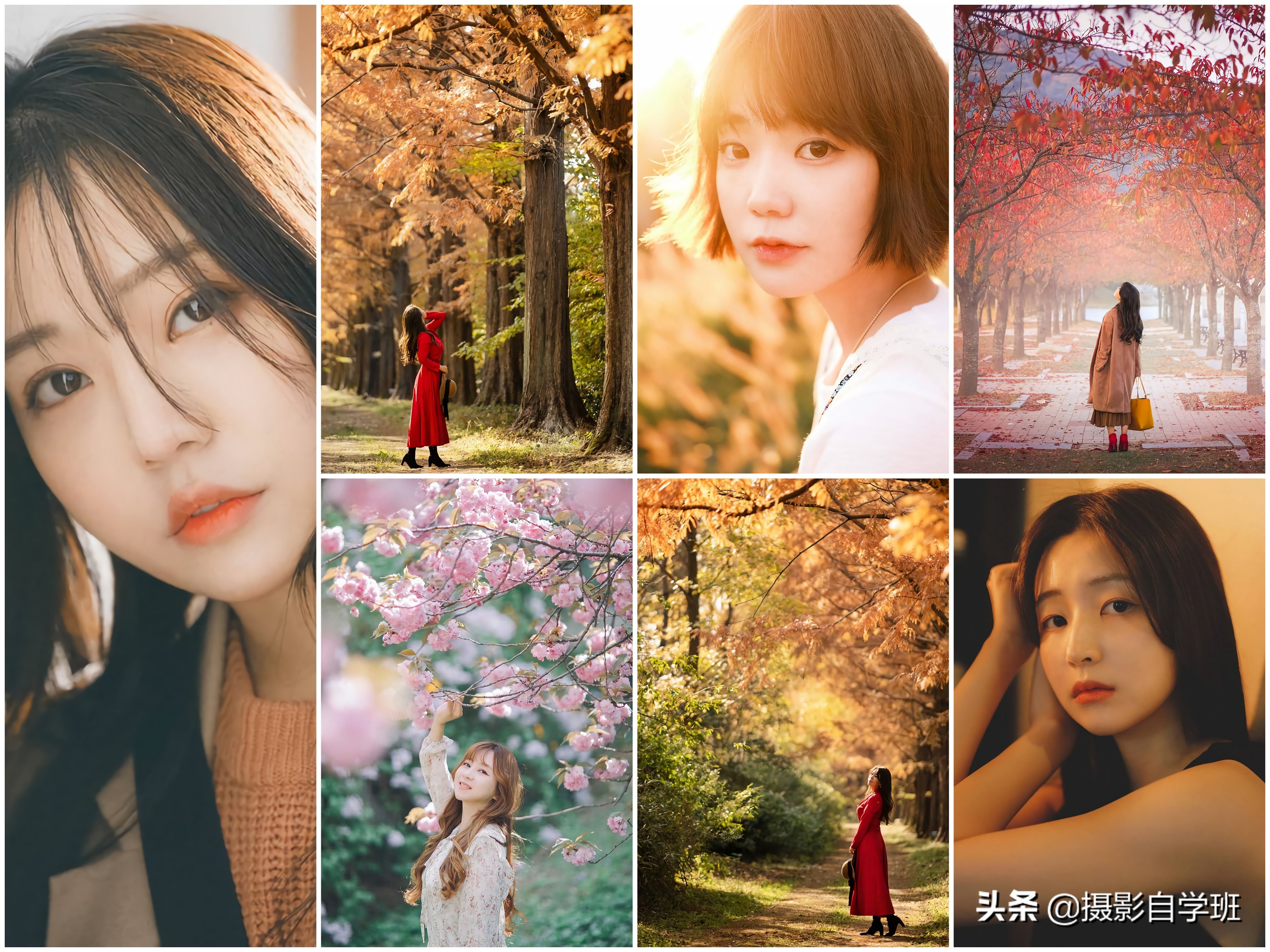 oppofindx7ultra人像摄影教学,photoshop人像摄影后期处理技法100问