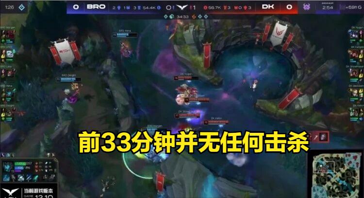 33分钟零击杀，全场3人头！管泽元锐评：足球比赛都比这多