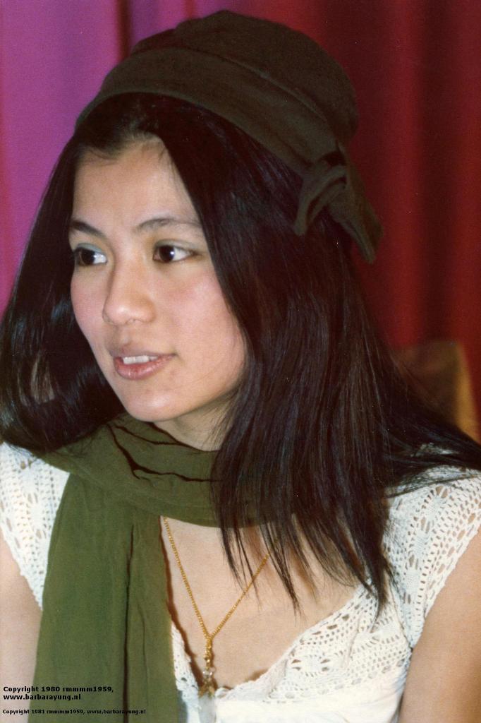 一代玉女翁美玲,一代影后翁美玲