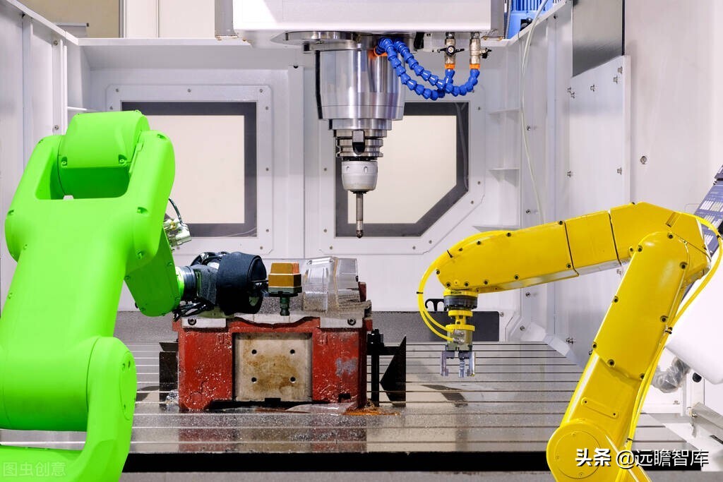 工业企业自动化智能制造的痛点,智能制造自动化系统技术的前景