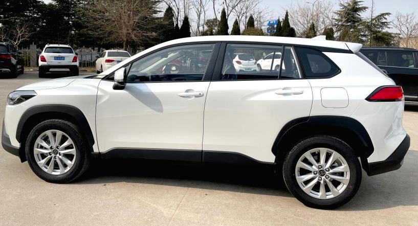 丰田卡罗拉锐放动力,卡罗拉锐放发动机动力参数