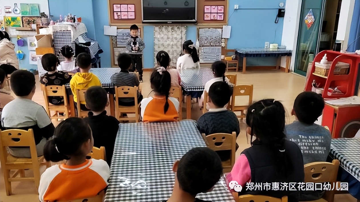 时光恰好遇见春天—郑州市惠济区花园口幼儿园大二班春天课程故事