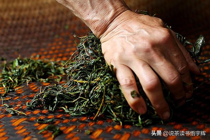 六大茶类的制作工艺有哪些,六大茶类只是制作工艺不同么