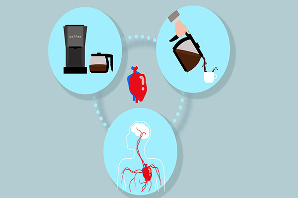每天坚持喝咖啡是好是坏,每天喝咖啡身体会发生什么改变