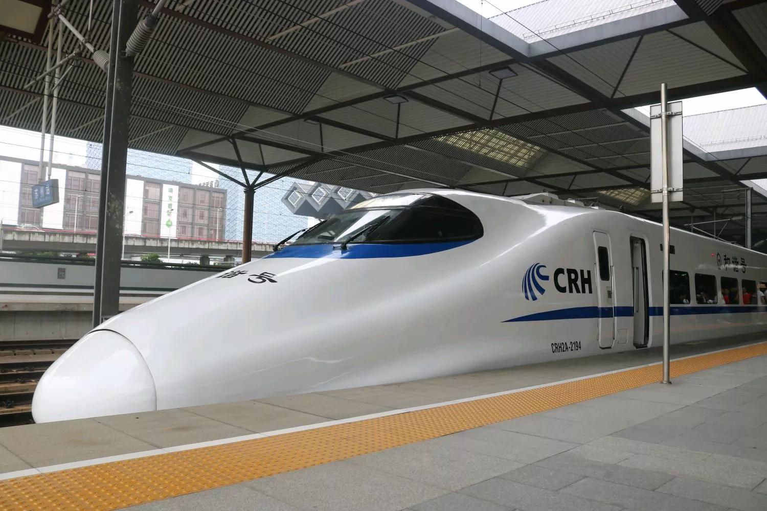 时速250km的动车组线路图,各型号动车组制造数量汇总