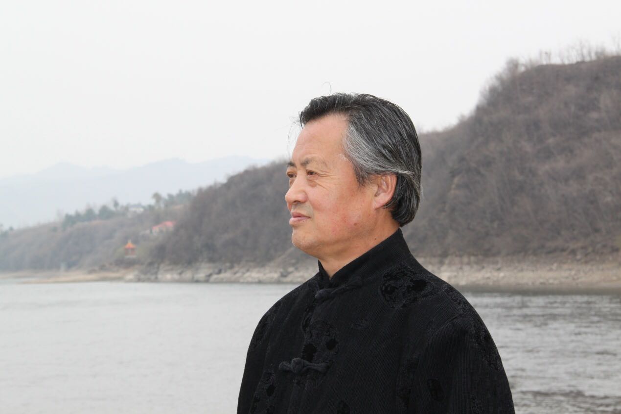 铁龙腾飞知无涯——中国铁建港航局“五一”献礼书画作品