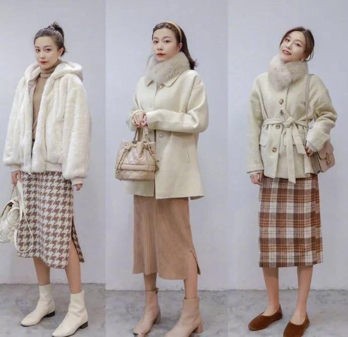 秋冬高级颜色穿搭,适合夏天穿的黑色系穿搭