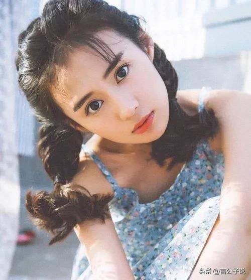 7位天生“眼窝深”的女星，深邃迷人和疲惫显老，差距一目了然