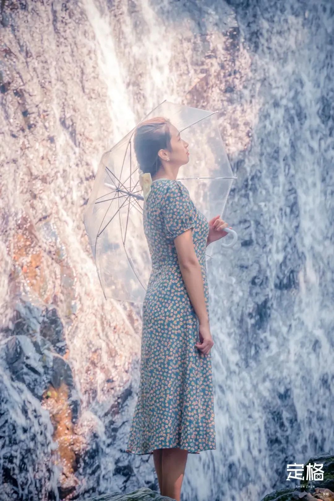 深圳罕见的避暑胜地,广东深圳避暑好去处