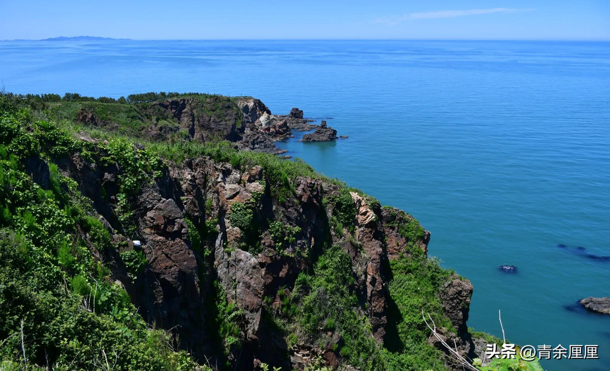 暑假去青岛还是威海看海,青岛和大连哪个城市适合看海