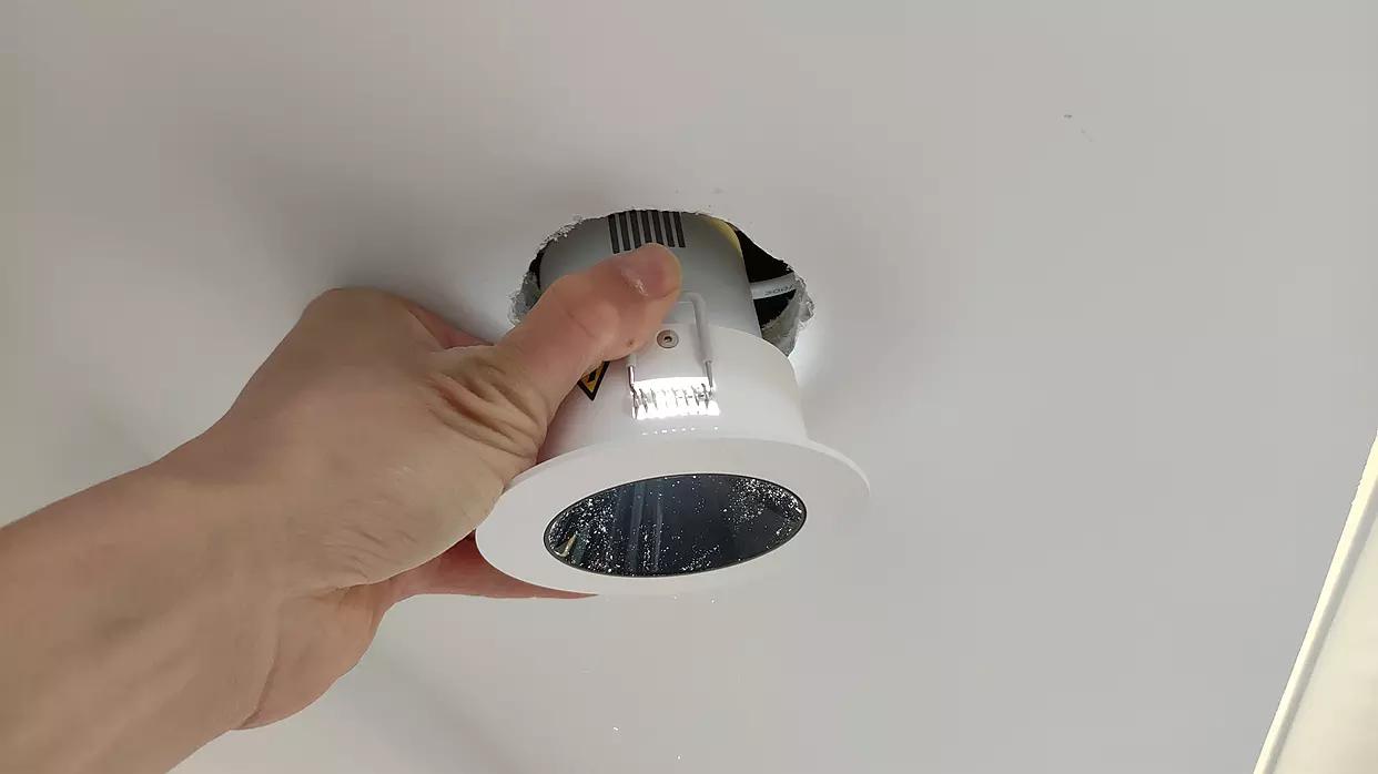 米家智能射灯测评,米家蓝牙mesh射灯评测