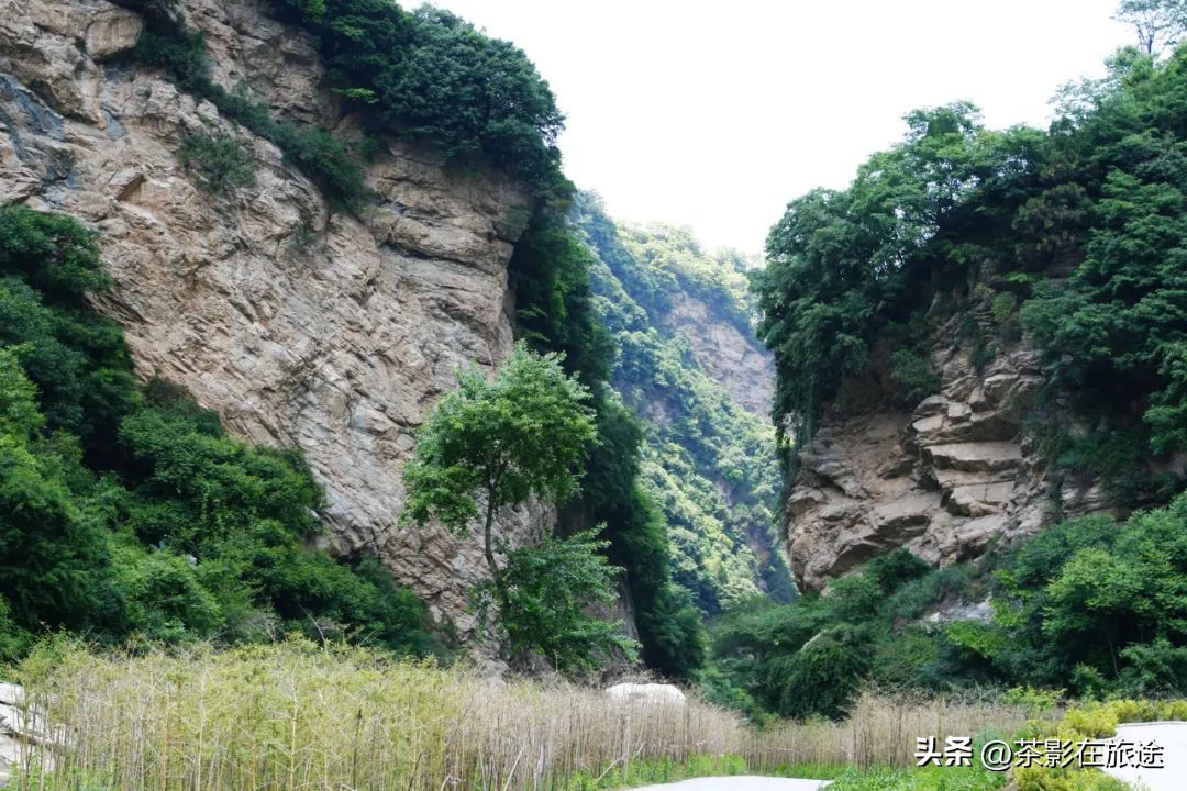 逛鬼是怎样炼成的123：华山的兄弟少华山