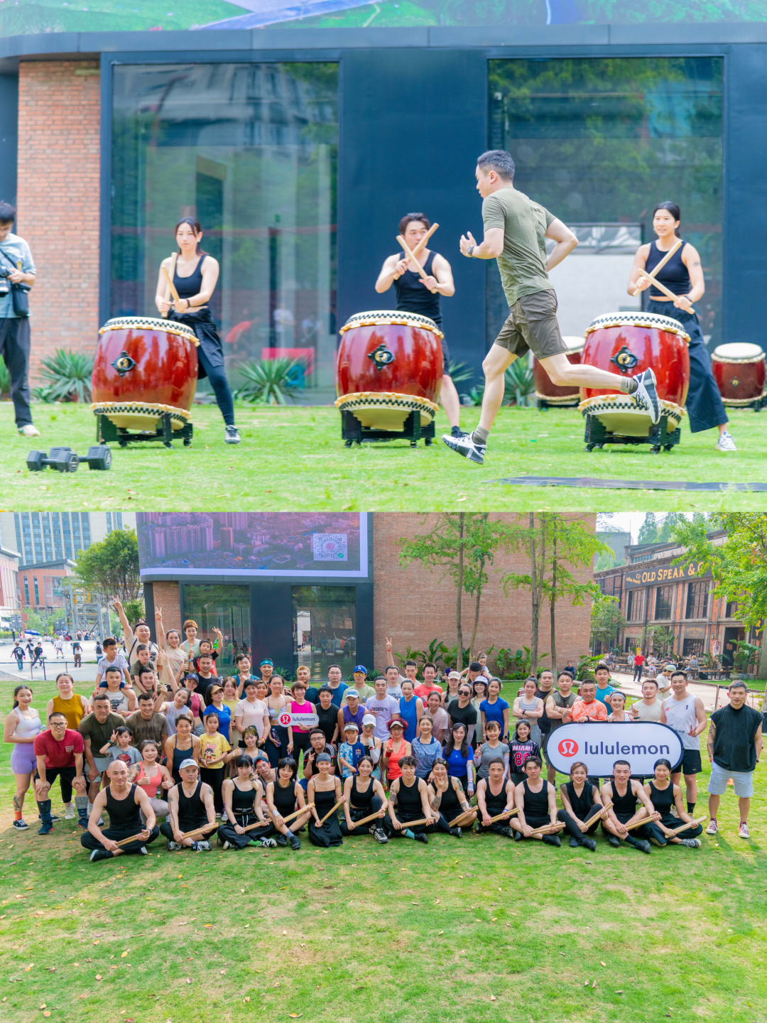 这场万人赶潮盛会,泰酷辣!