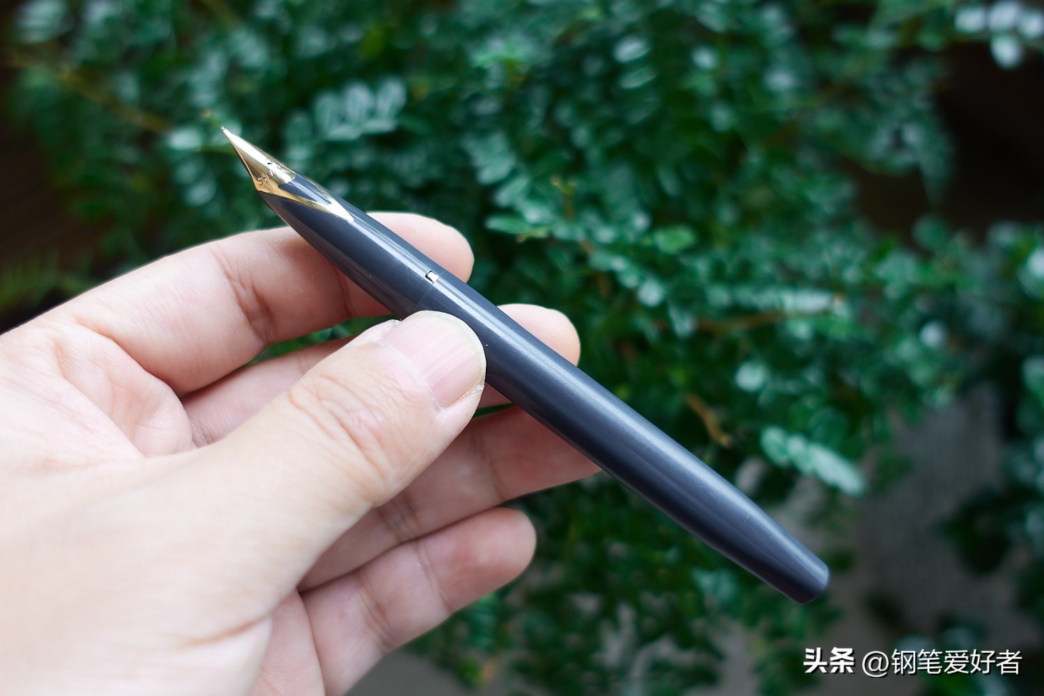 犀飞利战斧钢笔怎么样,犀飞利帝国440钢笔