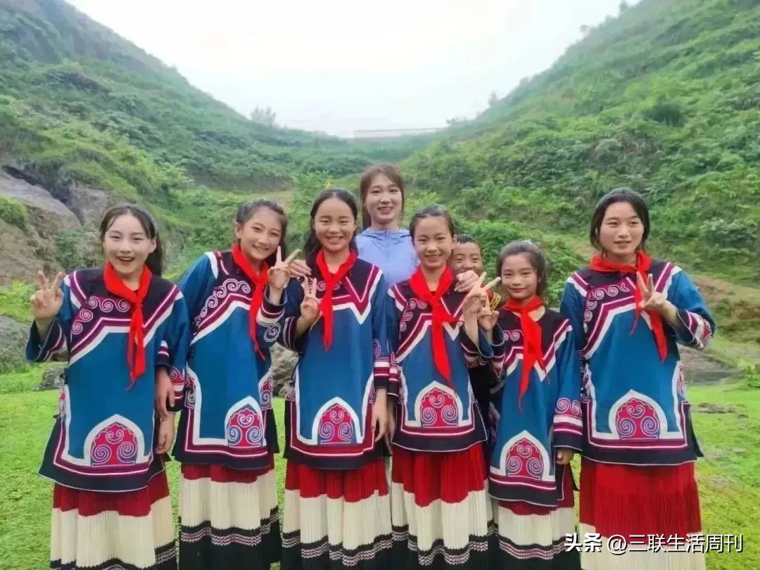 这群凉山的孩子，有了自己的图书馆