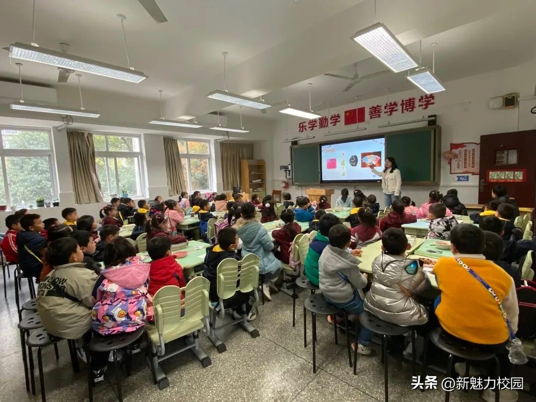 你好，小学！——记南京市龙江小学、腾飞幼儿园幼小衔接活动