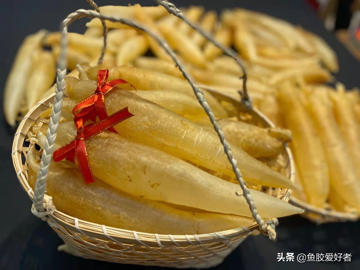 怎样挑选鱼胶最好,鱼胶怎么挑选才是好的