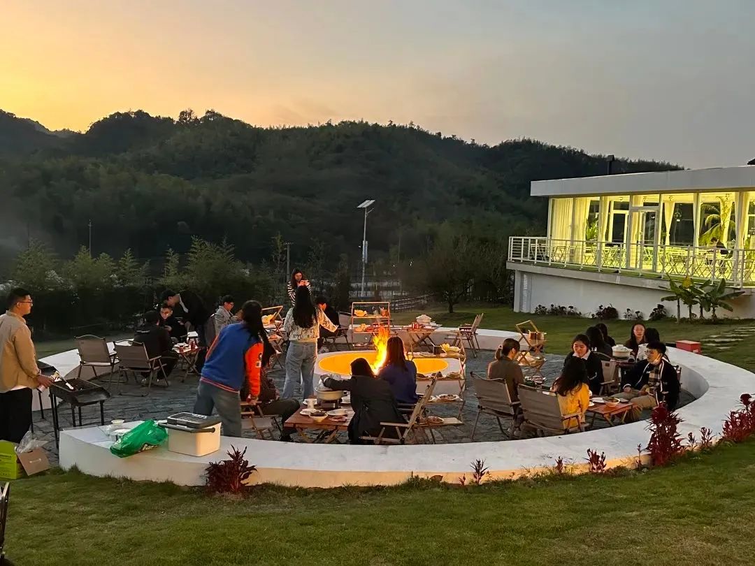 围炉煮茶曝光9亿,围炉煮茶怎么转型烧烤