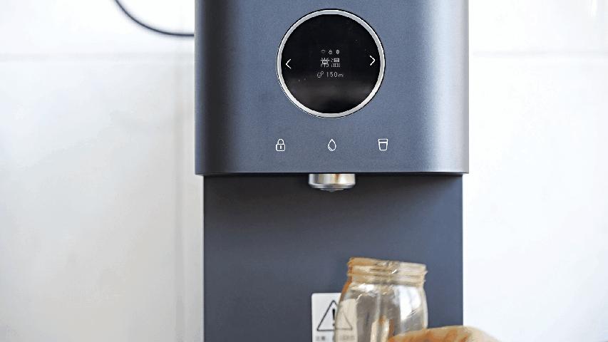 米家台式净饮机智享版多少钱,米家净饮机智享测评
