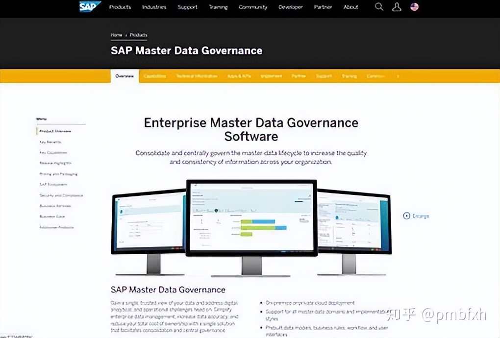 开源数据治理平台,数据治理平台架构