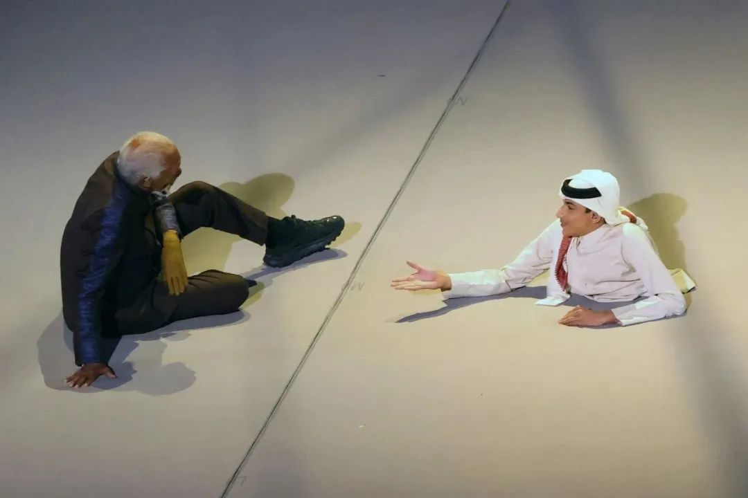 你可以不爱他但你必须尊敬他,唯有足球不辜负2022世界杯