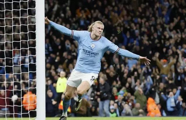 哈兰德英超最佳球员,哈兰德最佳球员