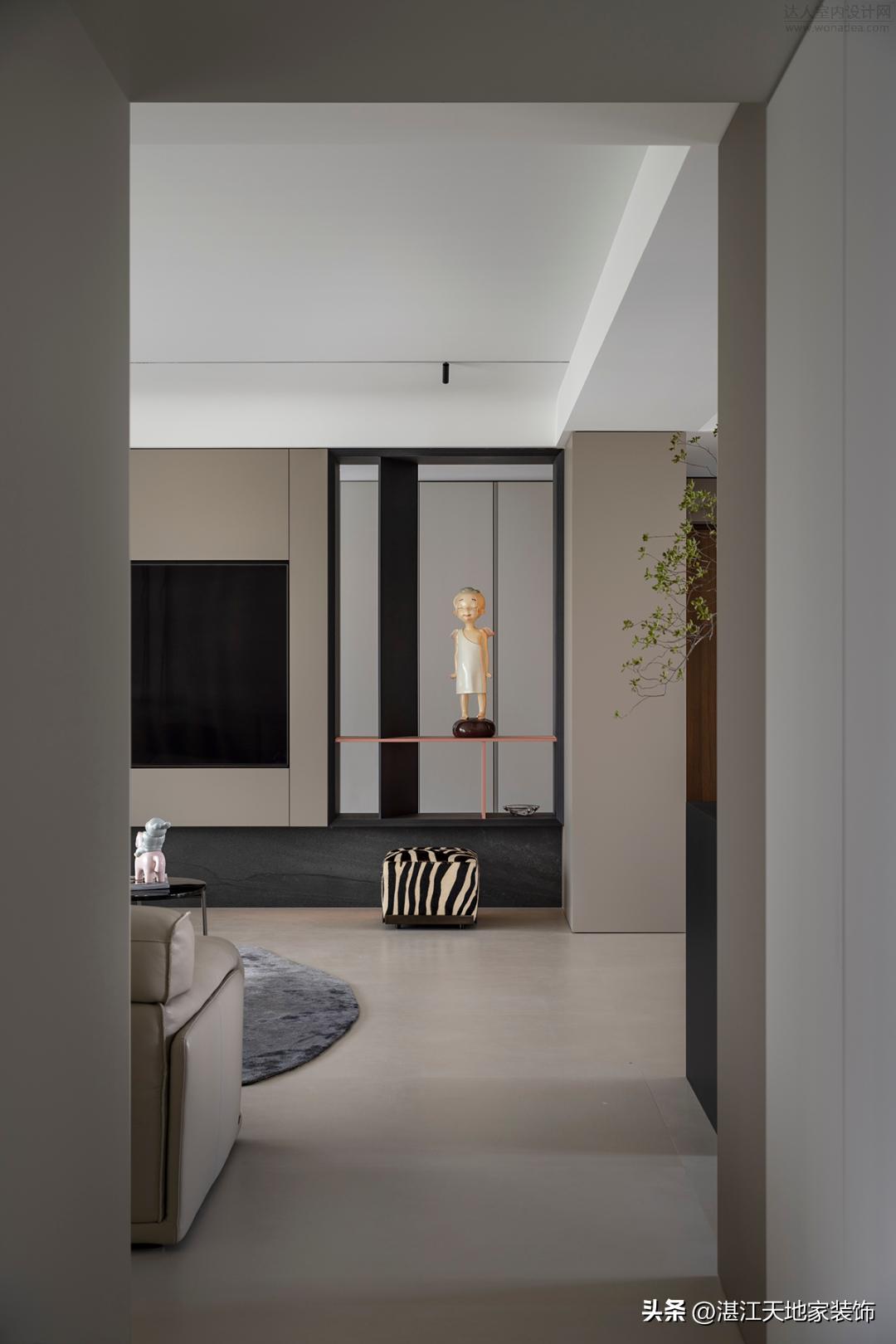 天地源240平米大平层,220平米轻奢气质大平层