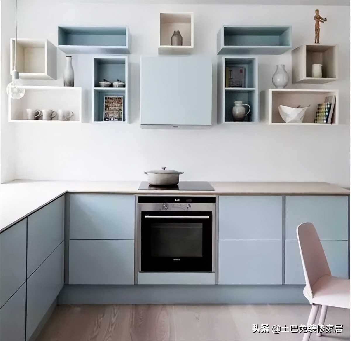 中式橱柜厂家避坑,全屋橱柜避坑