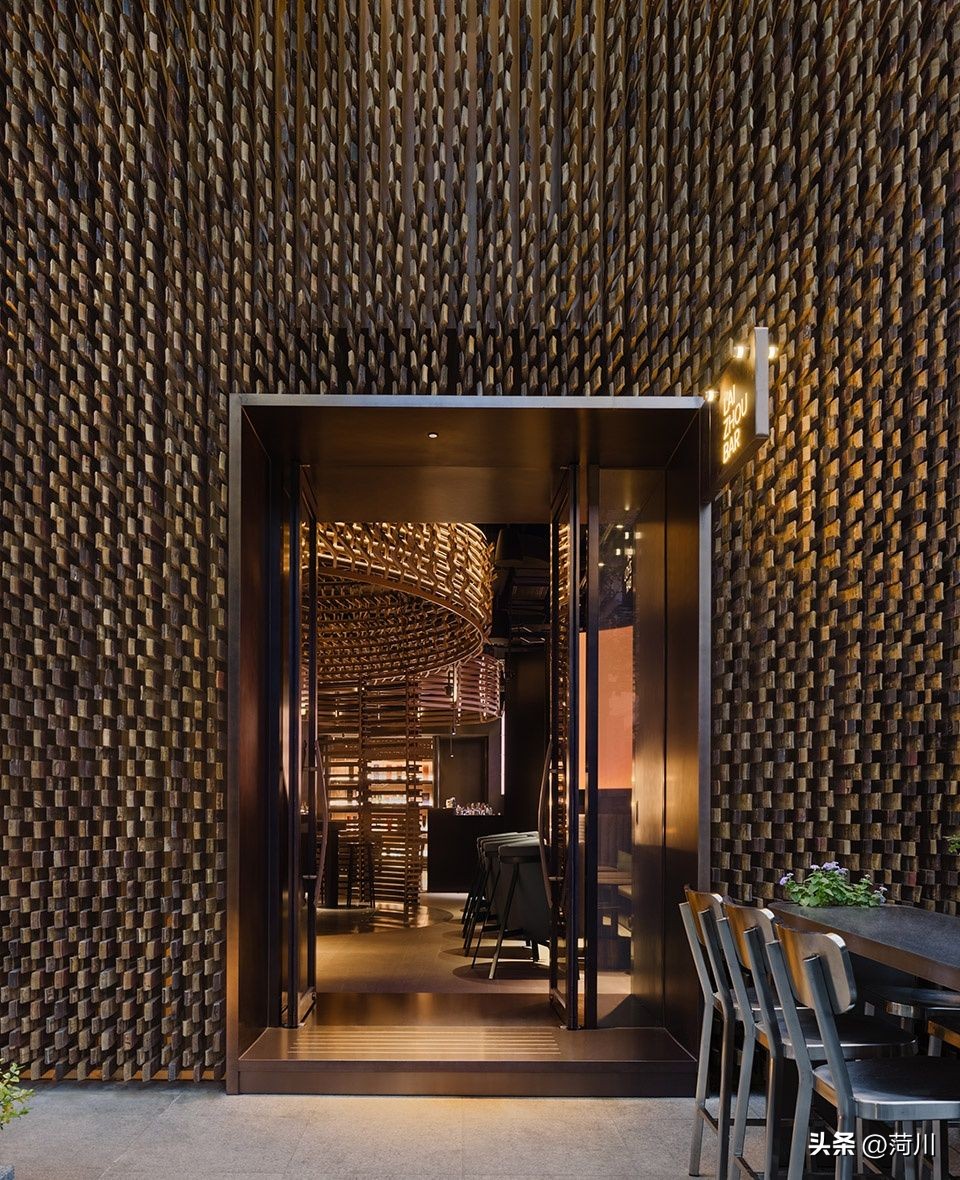 酒吧案例分享光影艺术,酒吧经典案例分享