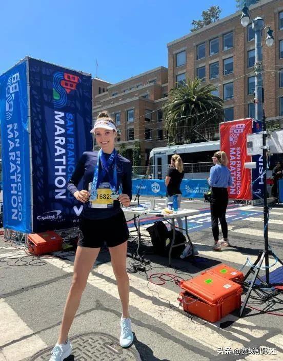 越优秀越努力的感慨,越努力越幸运谷爱凌