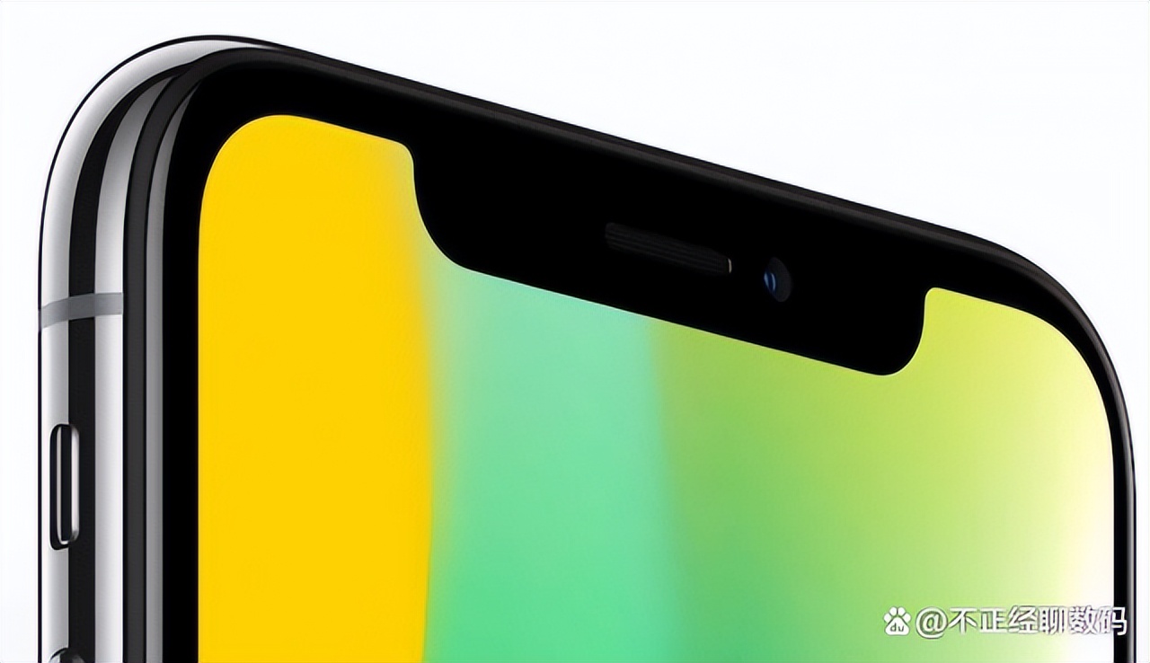 苹果手机的屏幕边框为什么这么窄,iphone屏幕边框是什么