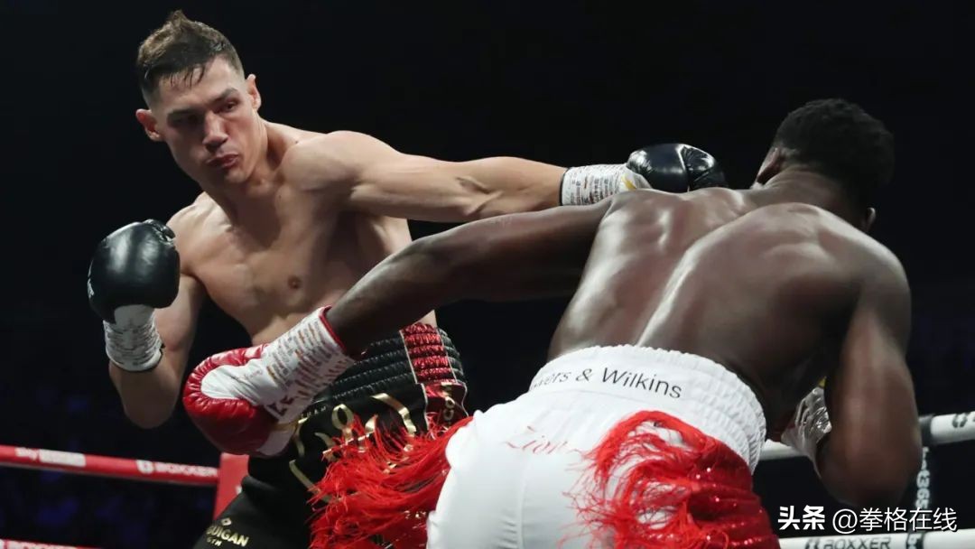 拳击赛事：WBO次重量级冠军争夺战—劳伦斯·奥科利能否成功卫冕？