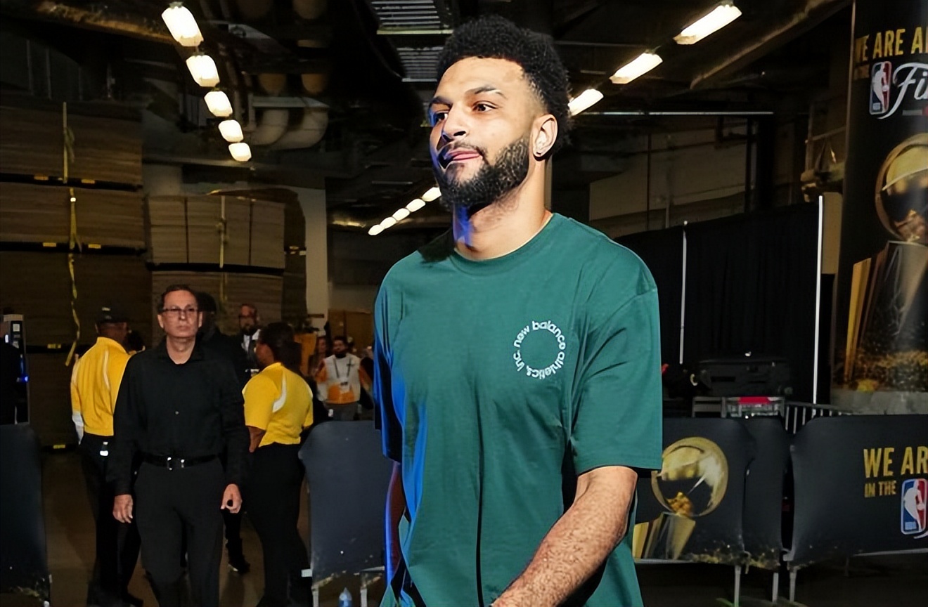 总决赛G4一触即发！约基奇穆雷表情严肃掘金主帅道出胜负关键