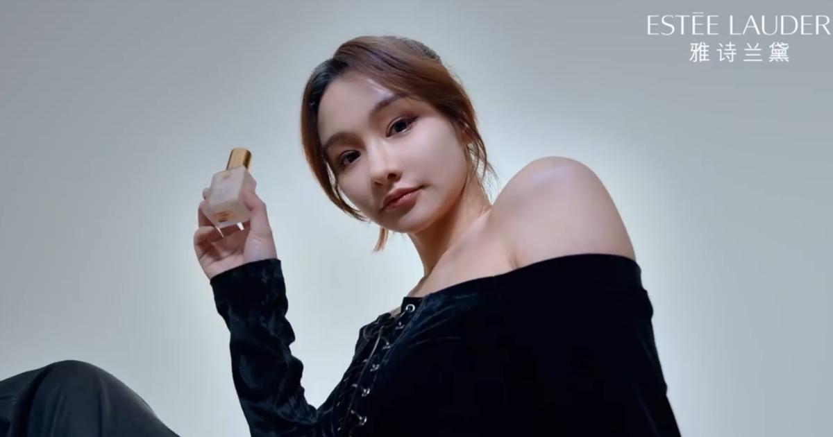 Miss的影响力！和体育一姐谷爱凌代言国际大牌，电竞女一姐太美了