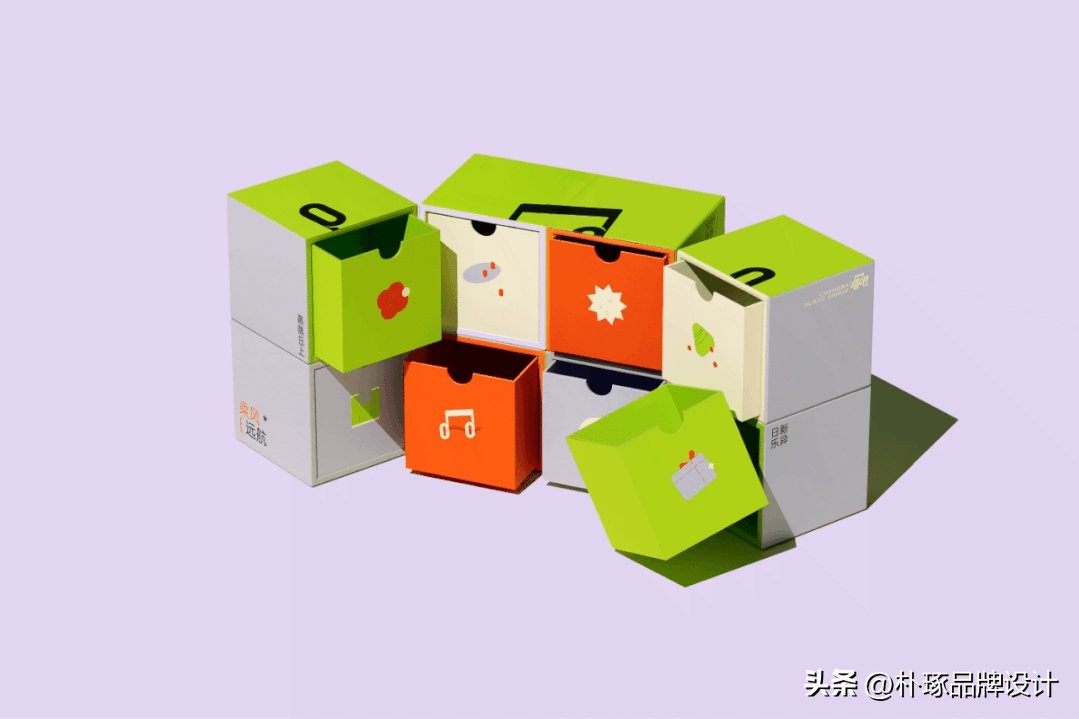 公司定制端午礼盒展示,公司端午礼盒造型