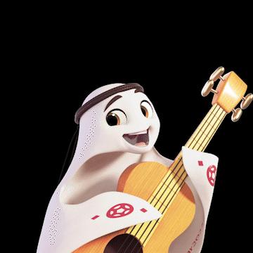 2022卡塔尔世界杯吉祥物哪里有卖,2022卡塔尔世界杯开幕式吉祥物