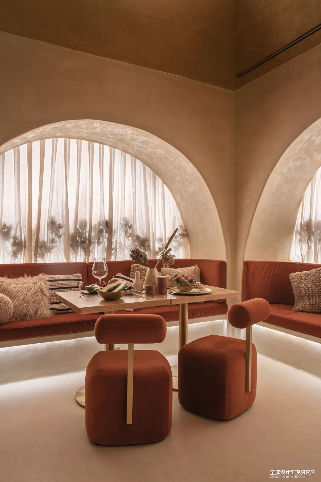 2022年全球室内设计top10,法国巴黎dna设计大奖含金量