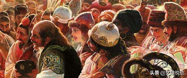 唐朝余秋雨,余秋雨谈唐朝